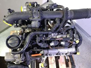 Motor completo cave volkswagen polo v rectp5422918