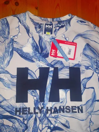 Sudadera Helly Hansen Chica Estampada