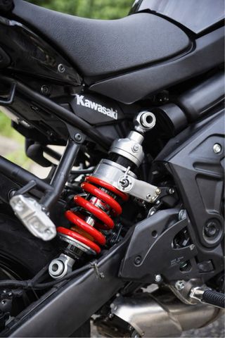 Amortiguador YSS Kawasaki Versys 650