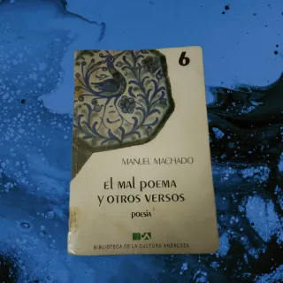 El mal poema y otros versos (Poesía) (Spanish ...