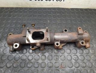 108739 colector nissan cabstar ->09.06 cabstar 2.5