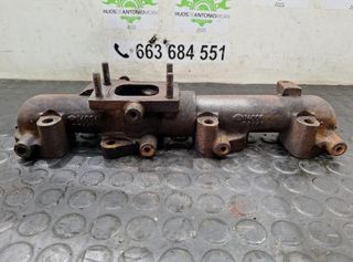 108739 colector nissan cabstar ->09.06 cabstar 2.5