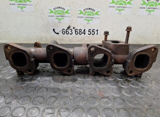 108739 colector nissan cabstar ->09.06 cabstar 2.5