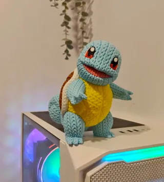 Set Evoluzione: Squirtle, Wartortle e Blastoise