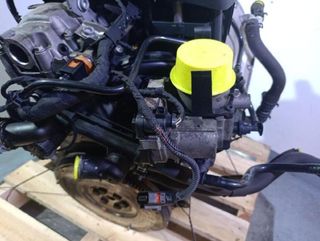 Rectp5331464 motor completo cbza seat ibiza iv 6j5