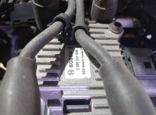 Rectp5331464 motor completo cbza seat ibiza iv 6j5