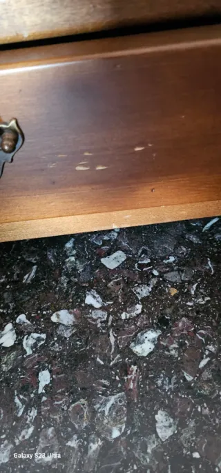 Divano 2 posti in tessuto e legno