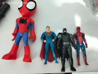 Figure di Supereroi