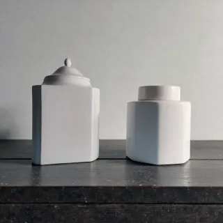 ANTIGUOS TARROS DE CERÁMICA