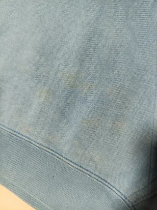 Sudadera Nike Vintage Azul Talla M