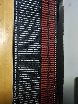 Colección completa de Mortadelo y Filemón