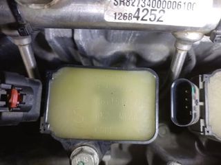 Motor completo opel rectp5464572 b15xht insignia b