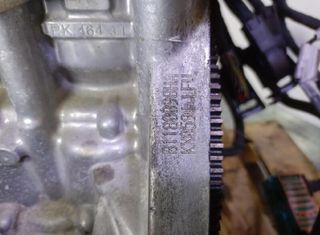 Motor completo opel rectp5464572 b15xht insignia b