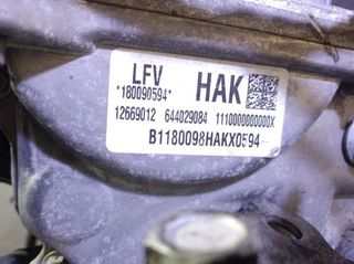 Motor completo opel rectp5464572 b15xht insignia b