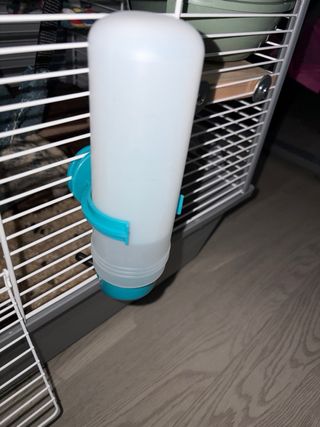 Jaula grande para hámster/roedores