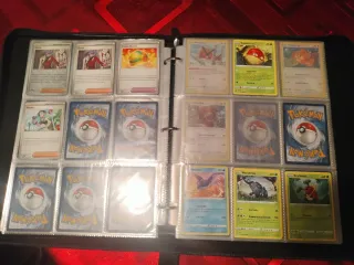 Pack Cartas Pokémon