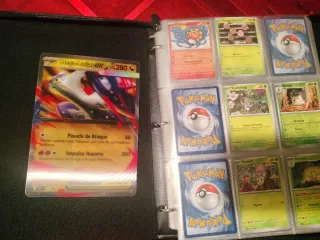 Pack Cartas Pokémon