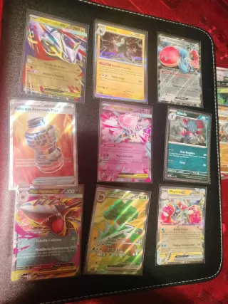 Pack Cartas Pokémon
