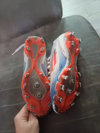 Botas de fútbol Adidas niño talla X