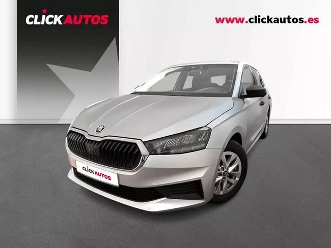 Škoda Fabia 1.0 MPI GO 2025