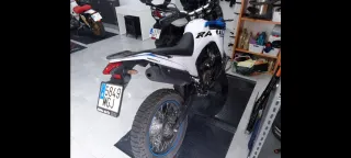 Voge 300 Rally - 7000km - Neumáticos Nuevos