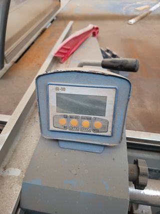 Maquinaria carpintería madera