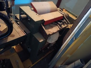 Maquinaria carpintería madera