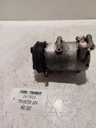 Compresor aire ford transit caja cerrada 06 308016