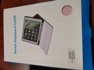 Fundas con Teclado variedad SAMSUNG, Lenovo,Apple