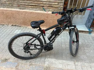 Bicicleta Eléctrica ROC RIDER