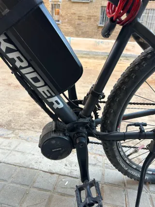 Bicicleta Eléctrica ROC RIDER