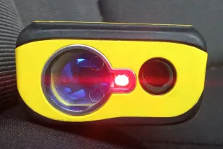 Distanciómetro Leica Disto D5 Digital