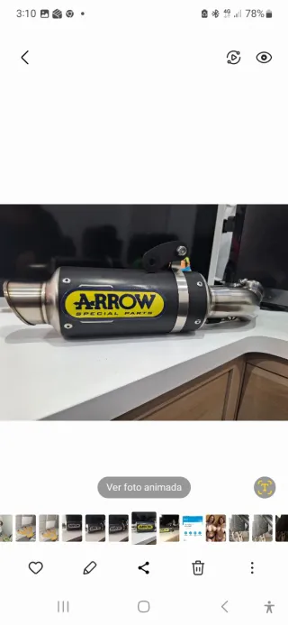 Kawasaki Z900 A2 12000km Extras