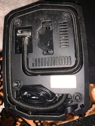 Compresor Aire Portátil Coche BIUBLE