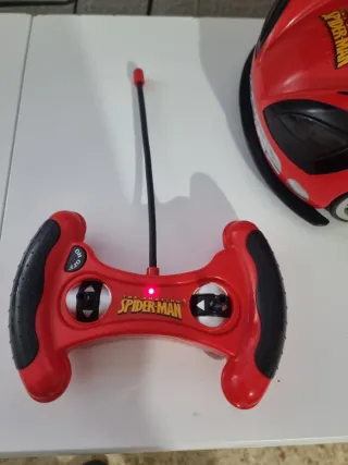 Auto RC Spiderman