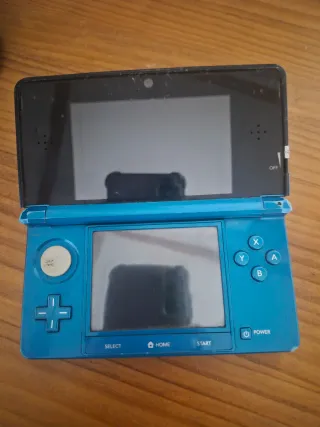 Nintendo 3DS Azul