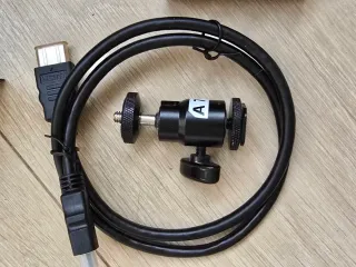 Monitor Lilliput 4K para cámara