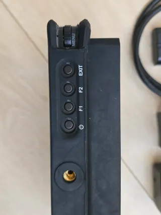 Monitor Lilliput 4K para cámara