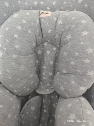 Riduttore Maxicosi + fodera regalo