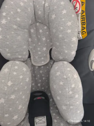 Riduttore Maxicosi + fodera regalo