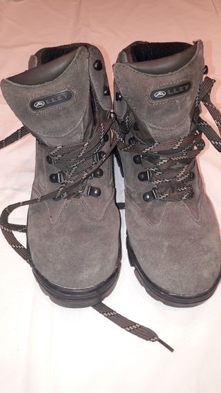 Botas de montaña Alley