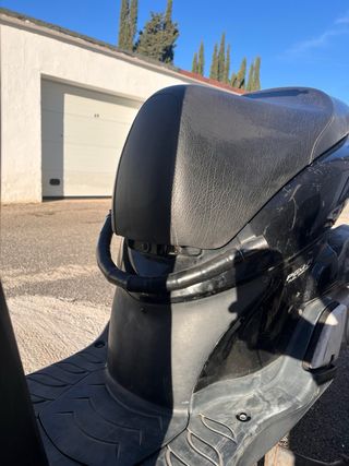 Honda SH Scoopy 125i Negra