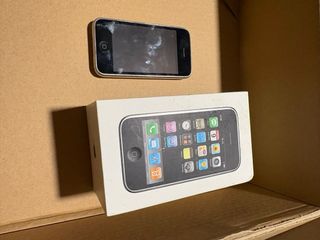 iPhone 3G Blanco