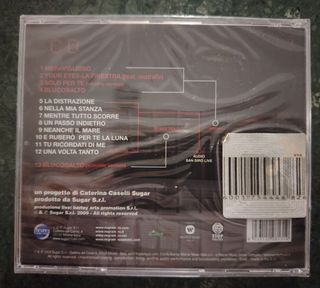 Negramaro CD San Siro Live + DVD MTV