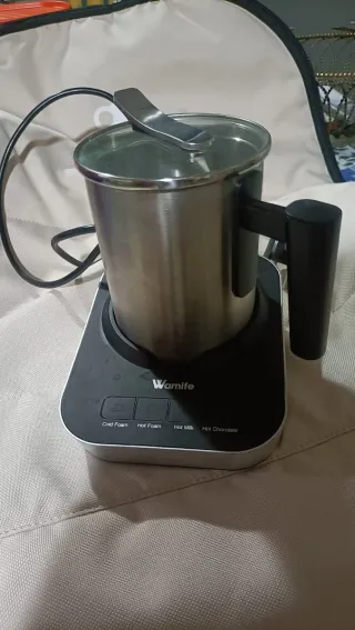 Calentador de leche eléctrico Wamife