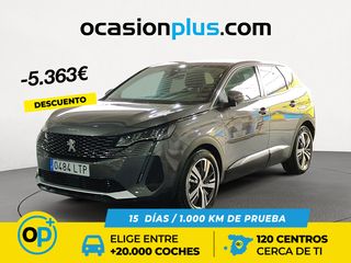 Peugeot 3008 Hybrid 225 Allure e-EAT8 165 kW (225 CV)