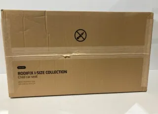 Seggiolino Auto Maxi-Cosi Rodifix S