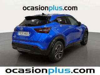 Nissan Juke DIG-T N-Connecta 4x2 DCT 84 kW (114 CV)