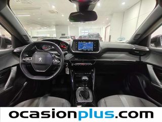 Peugeot 2008 PureTech 100 S&S Allure 75 kW (100 CV)