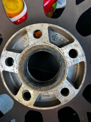 Llantas BBS LM 19 5x112